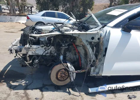 2016 Audi A7 3.0T Premium Plus из США, поврежденный, VIN WAU2GAFC1GN001714